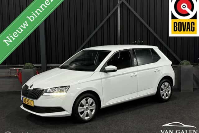 Škoda Fabia (2019) thumbnail 1