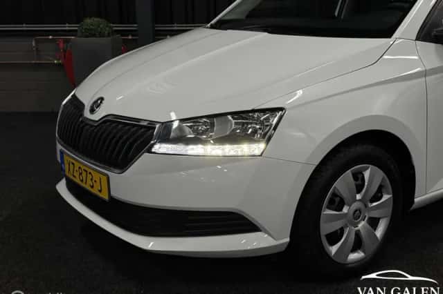 Škoda Fabia (2019) thumbnail 2