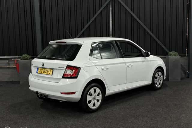 Škoda Fabia (2019) thumbnail 6