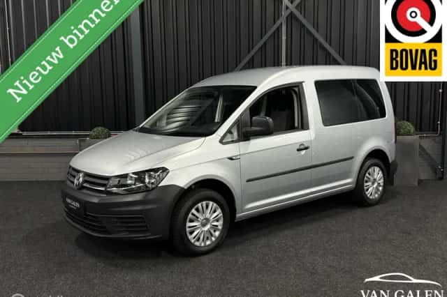 Volkswagen Caddy (2018) thumbnail 1
