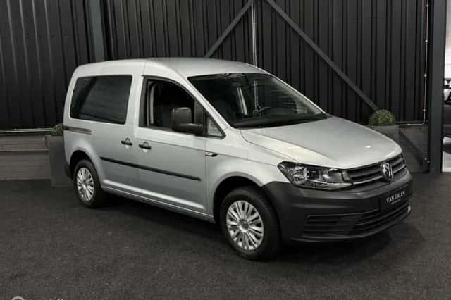 Volkswagen Caddy (2018) thumbnail 5