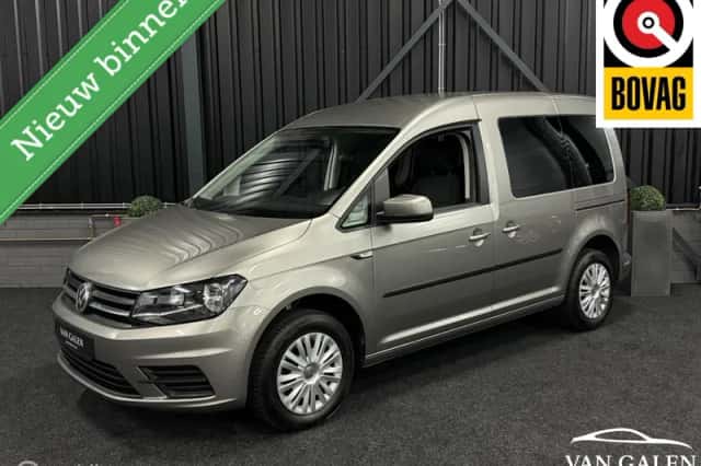 Volkswagen Caddy (2016) thumbnail 1