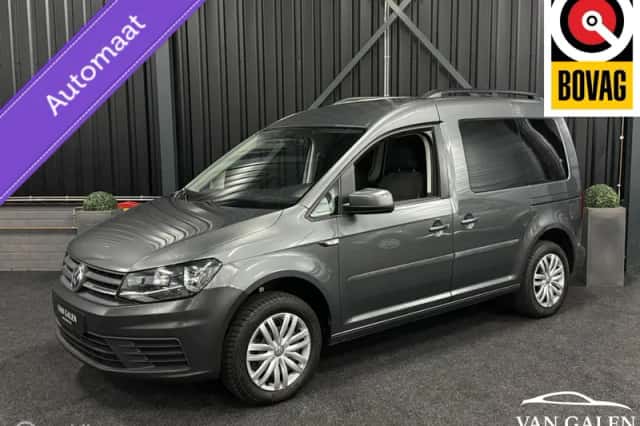 Volkswagen Caddy (2015) thumbnail 1