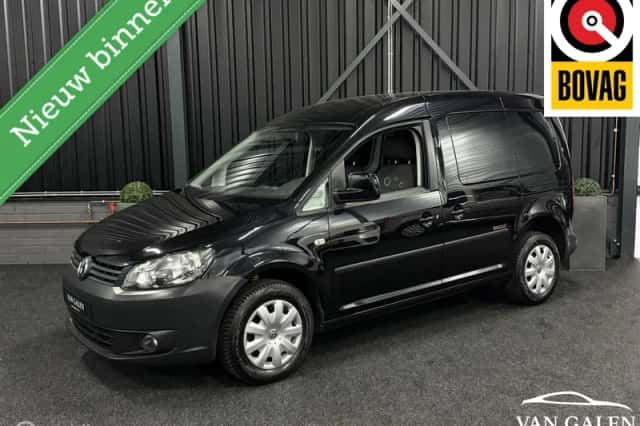 Volkswagen Caddy (2011) thumbnail 1