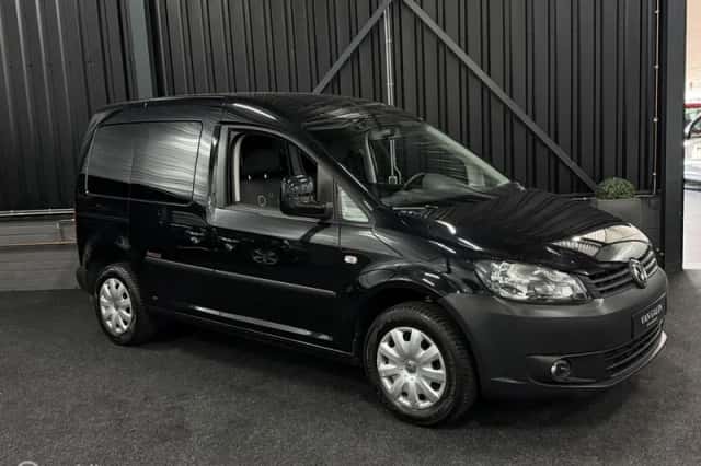 Volkswagen Caddy (2011) thumbnail 5