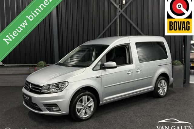 Volkswagen Caddy (2016) thumbnail 1