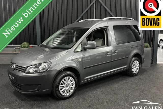 Volkswagen Caddy (2014) thumbnail 1
