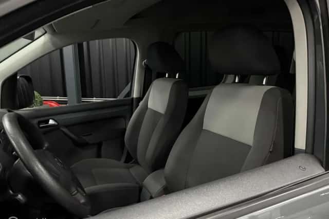 Volkswagen Caddy (2014) thumbnail 4