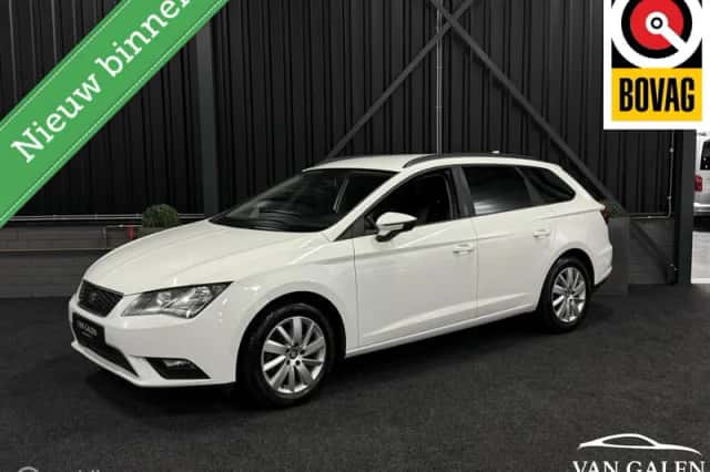 SEAT Leon (2014) thumbnail 1