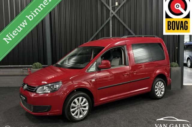 Volkswagen Caddy (2011) thumbnail 1