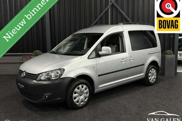Volkswagen Caddy (2011) thumbnail 1
