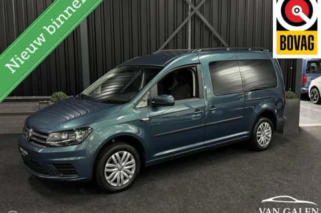 Volkswagen Caddy (2015) thumbnail 1