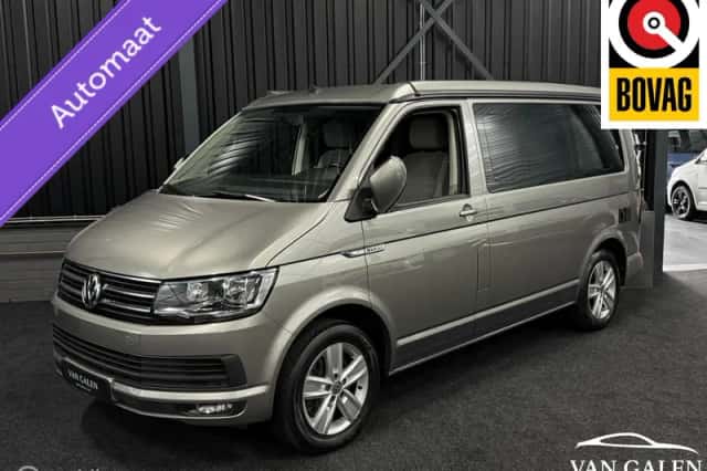 Volkswagen California (2016) thumbnail 1