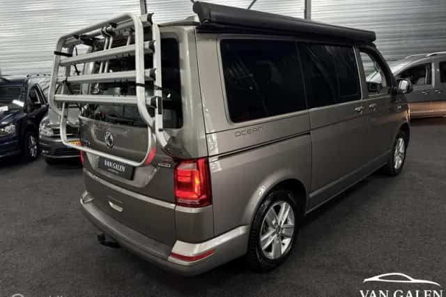 Volkswagen California (2016) thumbnail 3