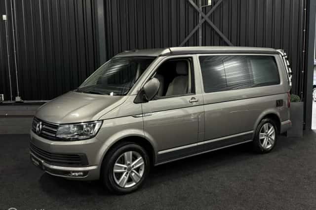 Volkswagen California (2016) thumbnail 4