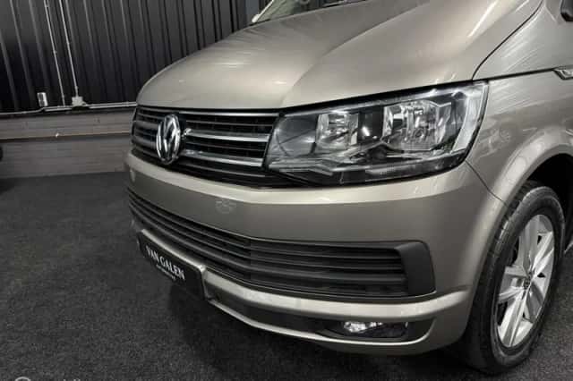 Volkswagen California (2016) thumbnail 5