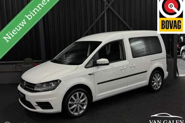 Volkswagen Caddy (2016) thumbnail 1