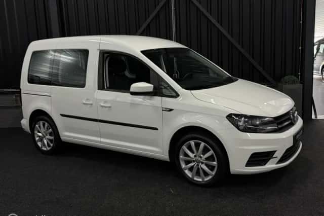 Volkswagen Caddy (2016) thumbnail 6