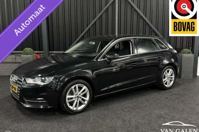 Audi A3 (2014) thumbnail 1