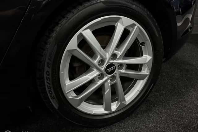 Audi A3 (2014) thumbnail 6