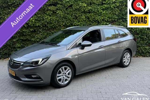 Opel Astra (2017) thumbnail 1