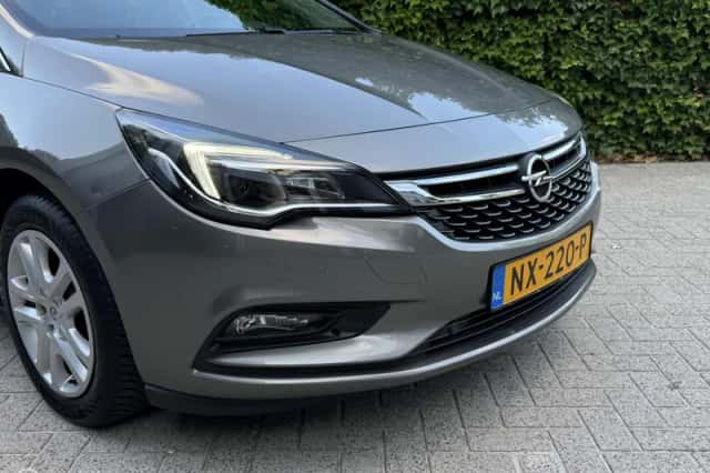 Opel Astra (2017) thumbnail 6