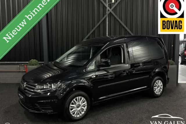 Volkswagen Caddy (2017) thumbnail 1