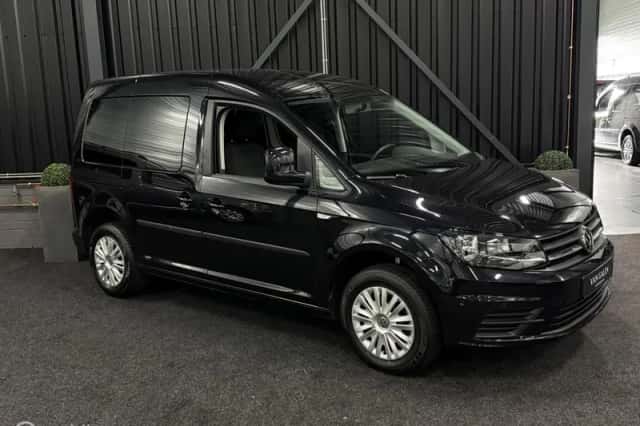 Volkswagen Caddy (2017) thumbnail 5