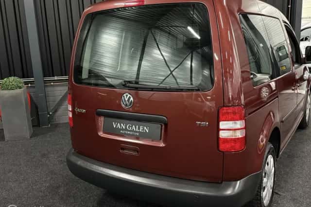 Volkswagen Caddy (2011) thumbnail 6