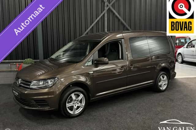 Volkswagen Caddy (2016) thumbnail 1