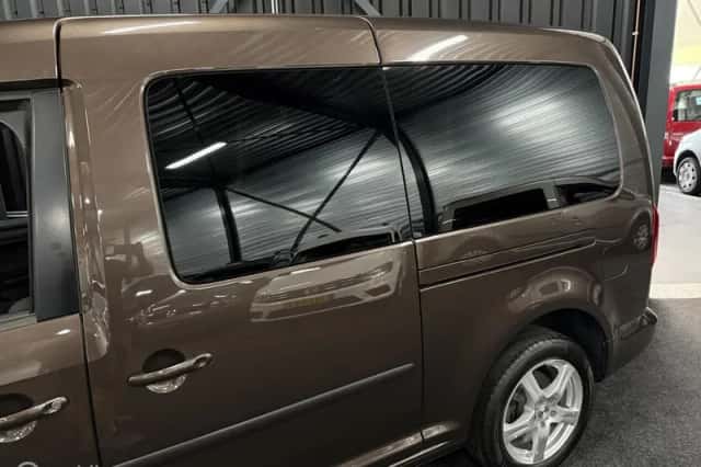 Volkswagen Caddy (2016) thumbnail 4