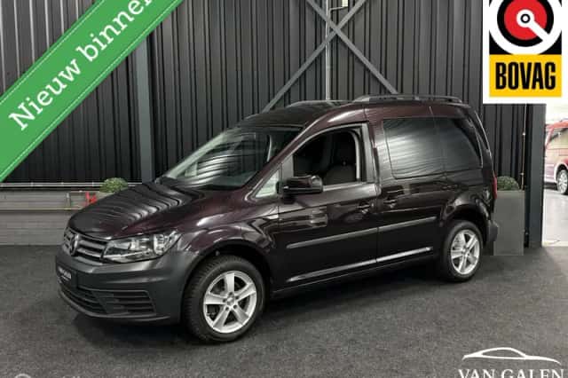 Volkswagen Caddy (2018) thumbnail 1