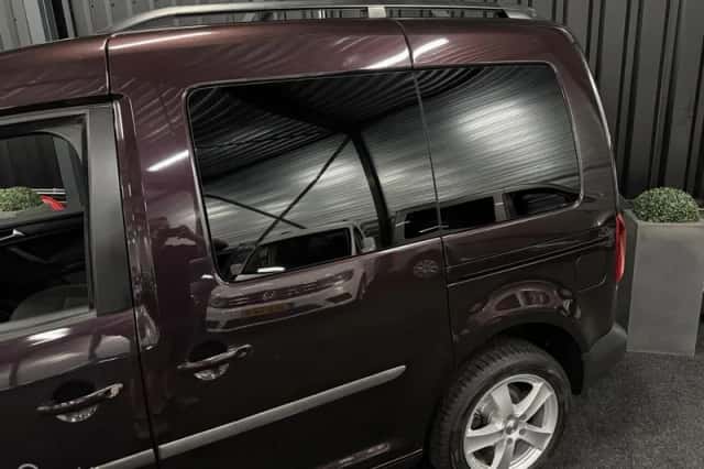 Volkswagen Caddy (2018) thumbnail 4