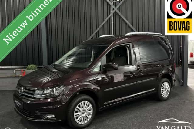 Volkswagen Caddy (2017) thumbnail 1