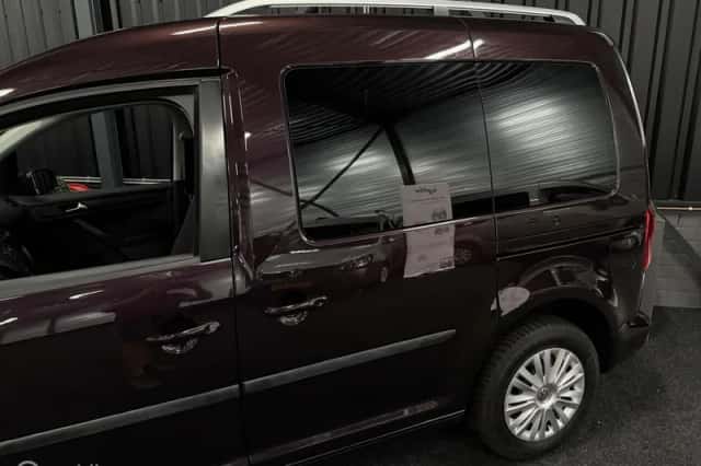 Volkswagen Caddy (2017) thumbnail 6