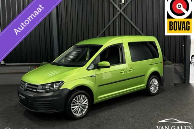 Volkswagen Caddy (2015) thumbnail 1