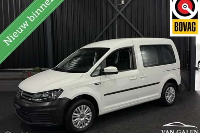 Volkswagen Caddy (2015) thumbnail 1