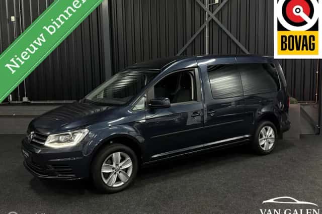 Volkswagen Caddy (2018) thumbnail 1