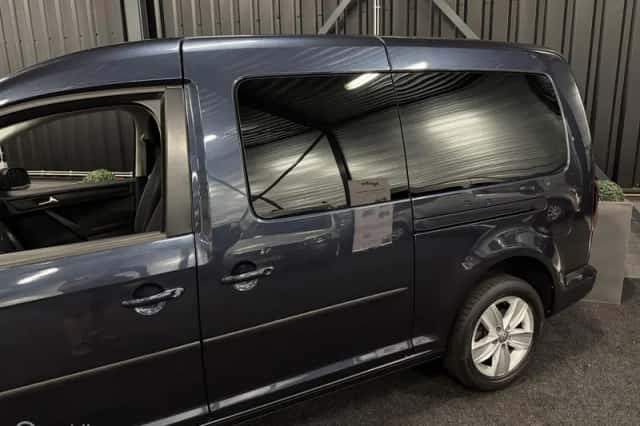 Volkswagen Caddy (2018) thumbnail 5