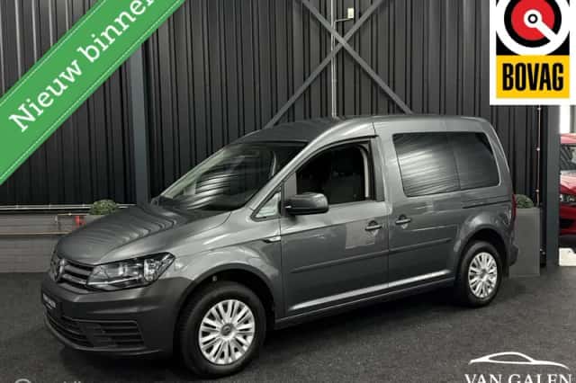 Volkswagen Caddy (2020) thumbnail 1