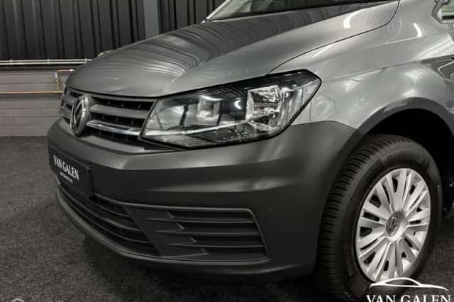 Volkswagen Caddy (2020) thumbnail 2
