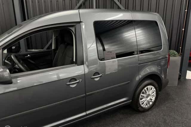 Volkswagen Caddy (2020) thumbnail 3