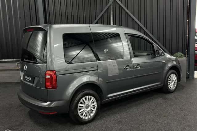 Volkswagen Caddy (2020) thumbnail 5