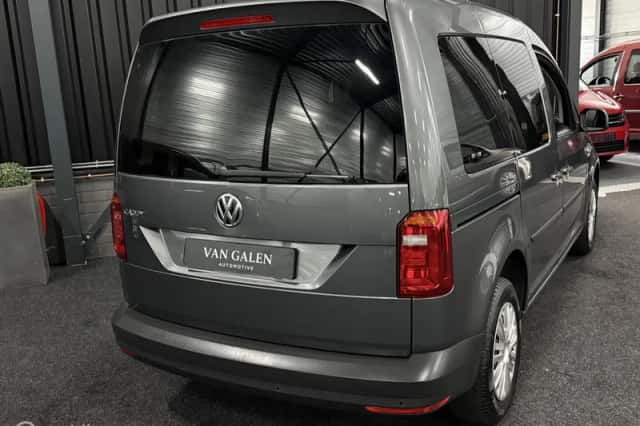 Volkswagen Caddy (2020) thumbnail 6