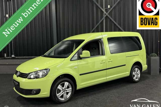 Volkswagen Caddy (2012) thumbnail 1