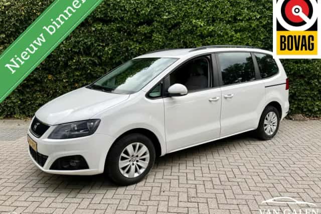 SEAT Alhambra (2011) thumbnail 1