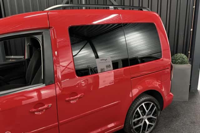 Volkswagen Caddy (2016) thumbnail 5