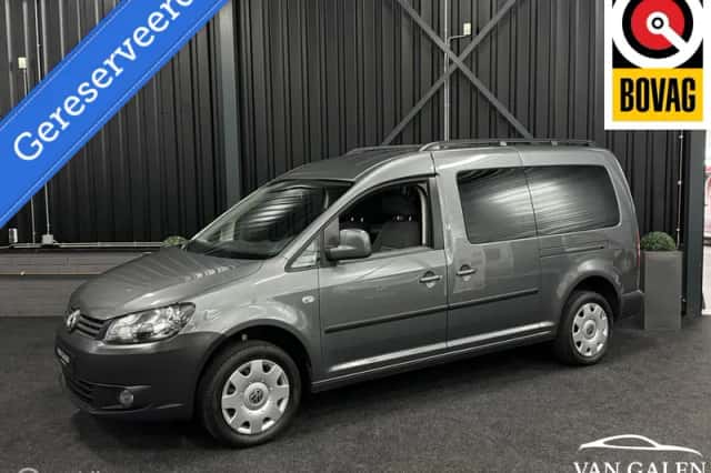 Volkswagen Caddy (2011) thumbnail 1