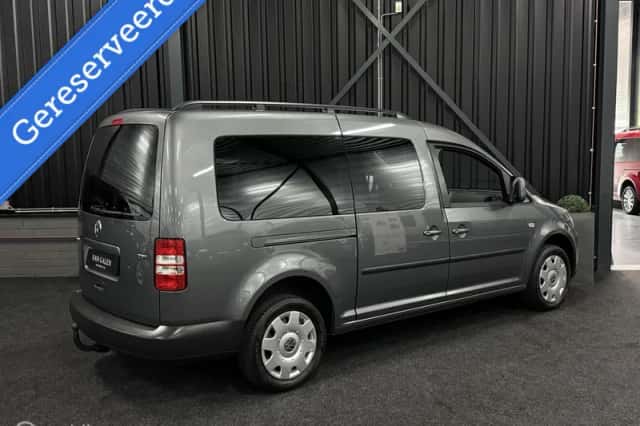 Volkswagen Caddy (2011) thumbnail 6