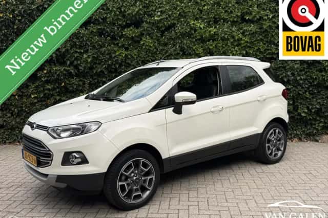 Ford EcoSport (2016) thumbnail 1
